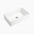 2 Single Bowl Ceramic Kitchen Sink-90624501-90624503
