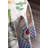 Maison D' Hermine Gourmand 100% Cotton Tablecloth Kitchen Dining Table Cloth For Round Tables Farmhouse Tabletop Cover For Parties, Wedding Use Spring/Summer (63" Diameter)-85605551