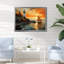 «Coastalport Port Of Tranquility IV», reproduction d'art sur toile-674007981-674007989