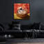 Art mural en verre Epic Art «Bamboo Steamer» par Lucia Heffernan, 36 po x 36 po-305905708