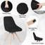 Almenia Upholstered Dining Chair-1305135048
