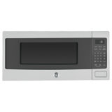 GE Profile 1.1 Cu. Ft. Countertop Microwave Oven