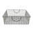 Williston Forge Stowaway Steel Decorative Basket-43898473