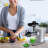 Gymax 150 Watt Electric Slow Masticating & Cold Press Juicer-64860897