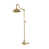 Unlacquered Raw Brass
