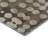 Premium Machine Washable Prisco Brown Rug-2144669672