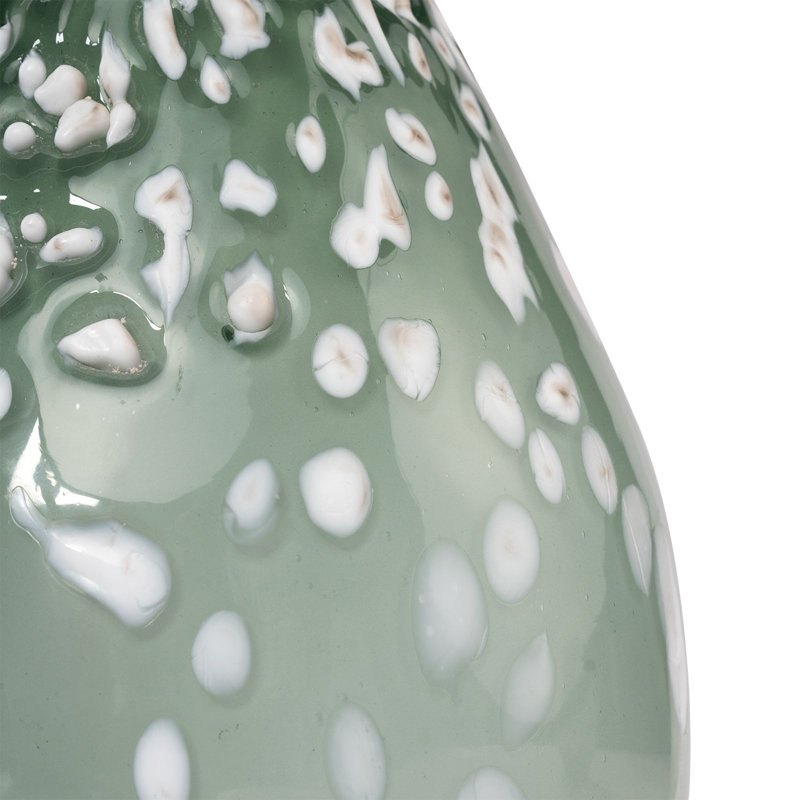 Chani Handmade Handblown Glass Table Vase