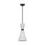Petit luminaire suspendu 1 lumière Belcarra-88980020