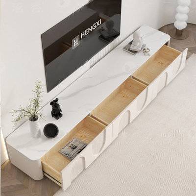 Meuble télé Modern Beige