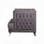 Causeuse Hegio avec 2 coussins