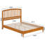 Lit plateforme en bois massif Audriel-1351211418-1394152613