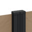Auvent latéral rétractable Vidaxl anthracite-113768694-99716978