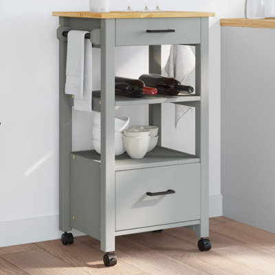 Kitchen Serving Cart