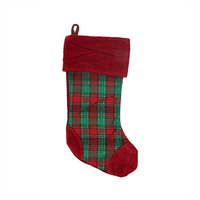 Chaussette 19 po Christmas Traditions