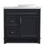 Meuble-lavabo simple 37 po Poitier-1810000057