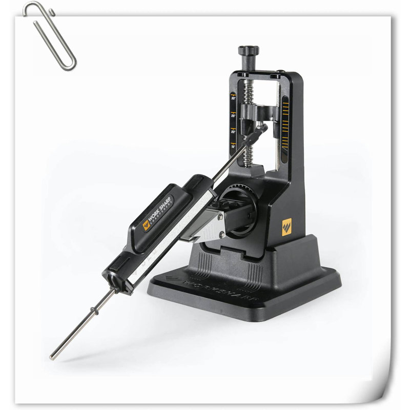GLOBAL GIRLS LLC Manual Knife Sharpener