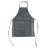 Solid Canvas Bib Apron-28201143