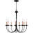 Analycia 8 - Light Dimmable Classic / Traditional Chandelier-122948990-122948992