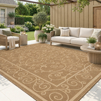 Tapis d'intérieur / extérieur Traditional