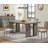 Baron Rectangular Dining Table-842145378