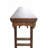 93.7'' Solid Wood Console Table