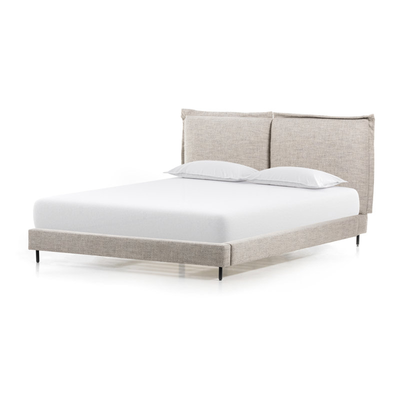 Inwood Upholstered Bed, Queen