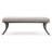 Tribeca Polyester Blend Upholstered Bench