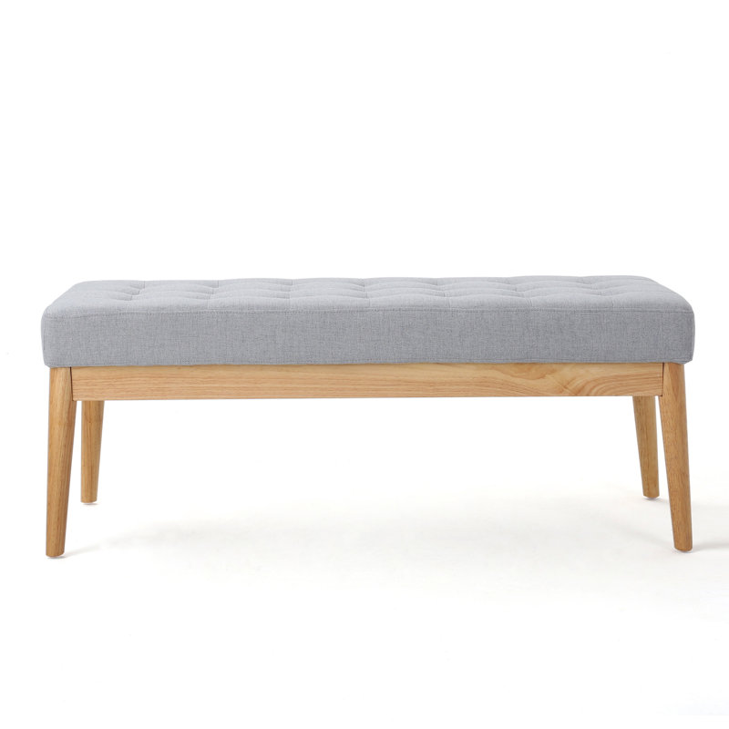 OTTOMAN, Light Gray