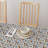Rectangular Tablecloth, 100% Cotton, 52X104", Fresh Catch-1709741195