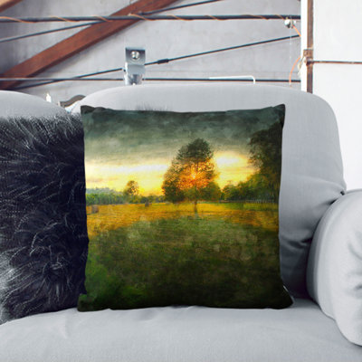 Square Cushion