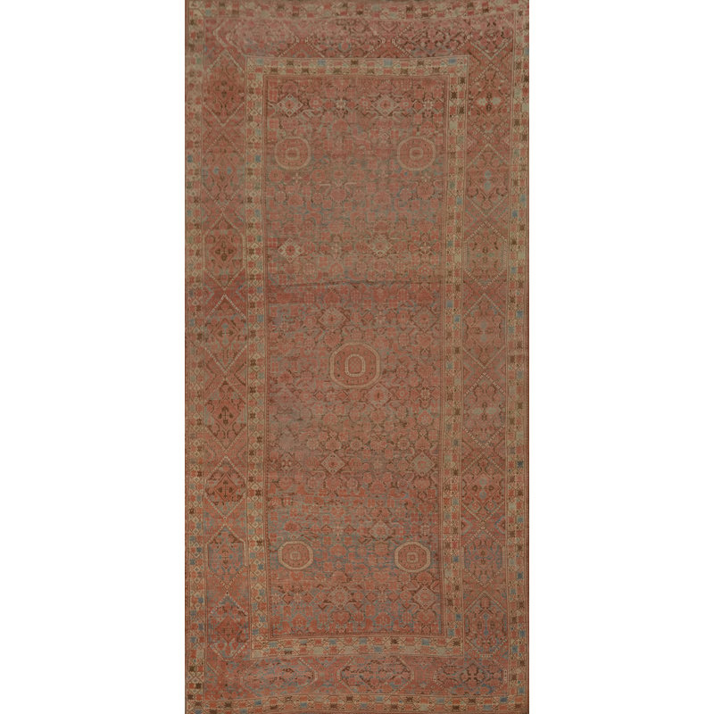 Tapis traditionnel pré-1900 Ziegler 10x21
