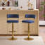 Height Adjustable Bar Stool