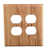 Hickory rustique