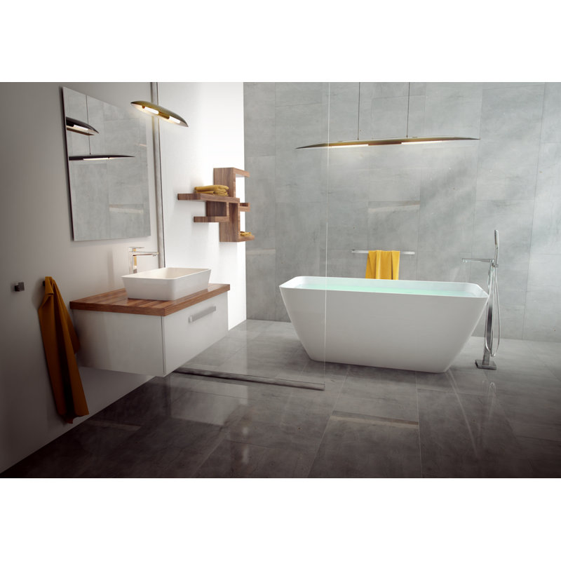 Wessex Countertop Basin Mixer