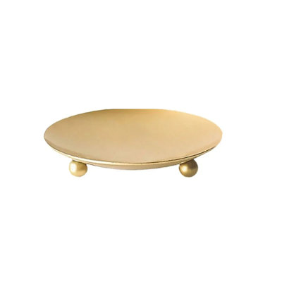 0.394 cm H Iron Tealight