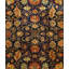 Tabriz Wool Oriental Area Rug
