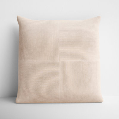 Selma Cotton Throw Pillow
