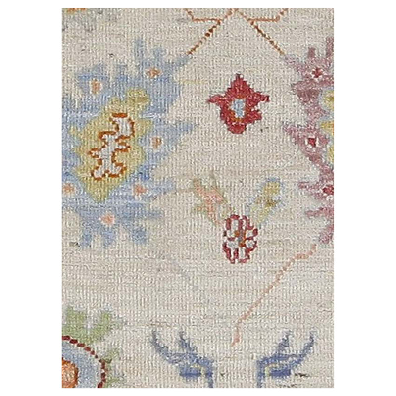 Ushak Wool Weft