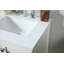 Ensemble de meuble-lavabo simple 24 po Krish-372602877
