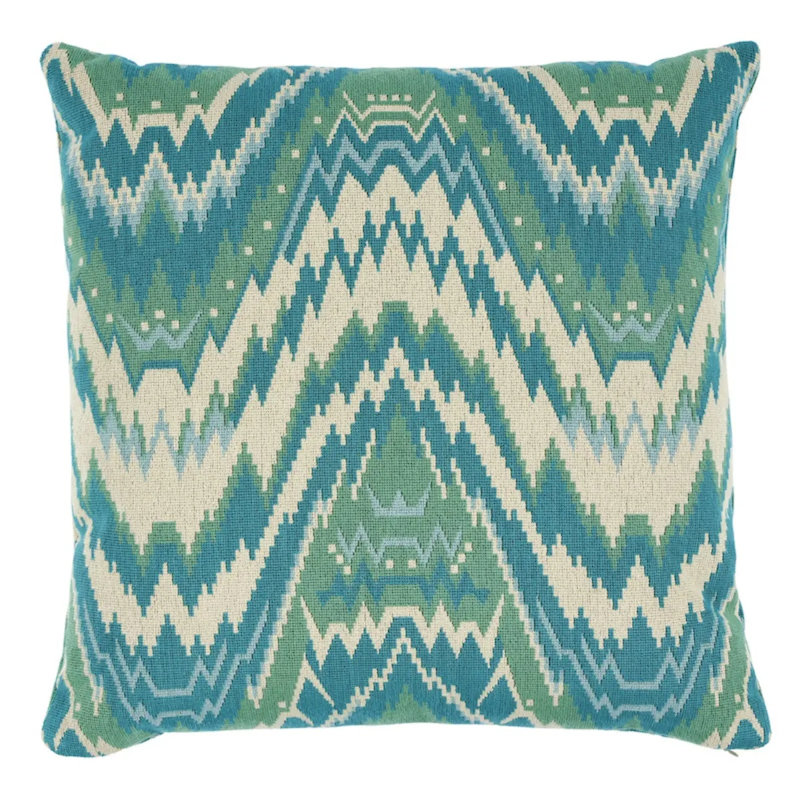 Tauride Épinglé Pillow