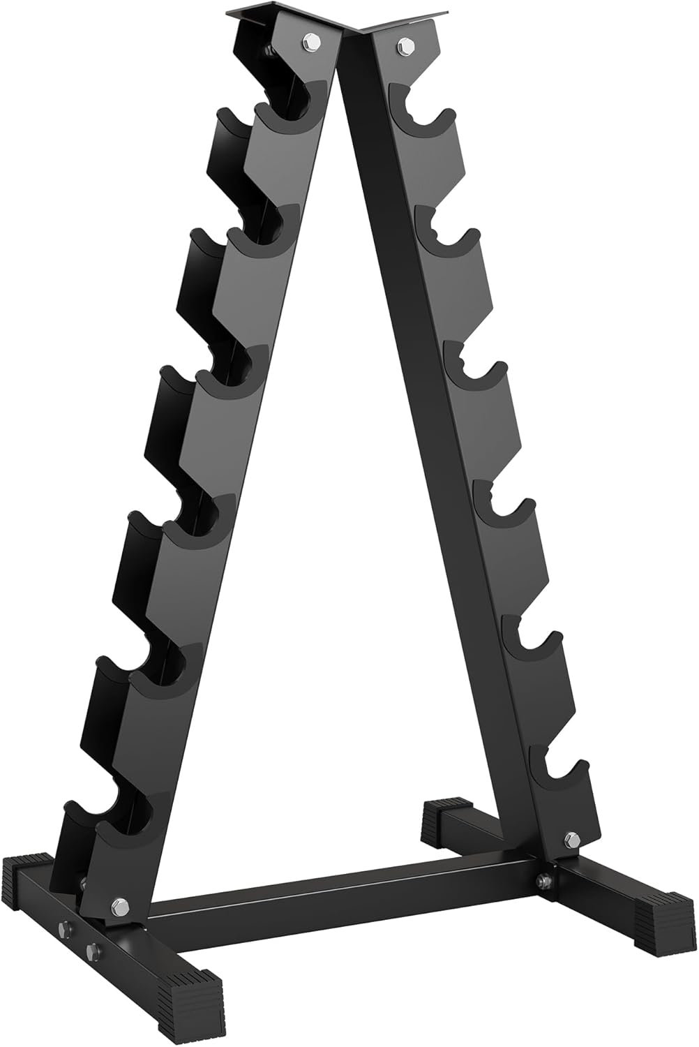 gaomon Dumbbell Rack Stand Only, Weight Rack Storage for Home Gym ...