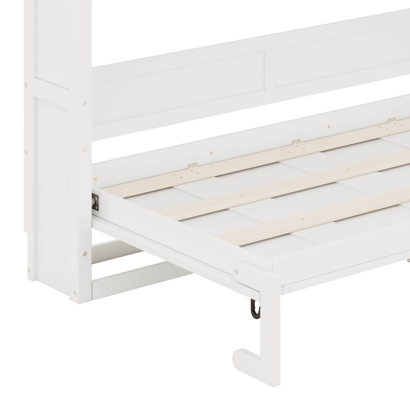 Lit escamotable avec 3 tiroirs supérieurs Hideaway