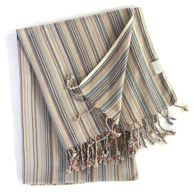 Drap de bain en coton Puma
