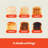 6 Setting Shade Control with Reheat and Cancel Bread Toaster