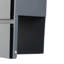 Sembrini Metal Wall Mounted Letter Box