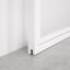 Sliding Glass Barn Door-105914336