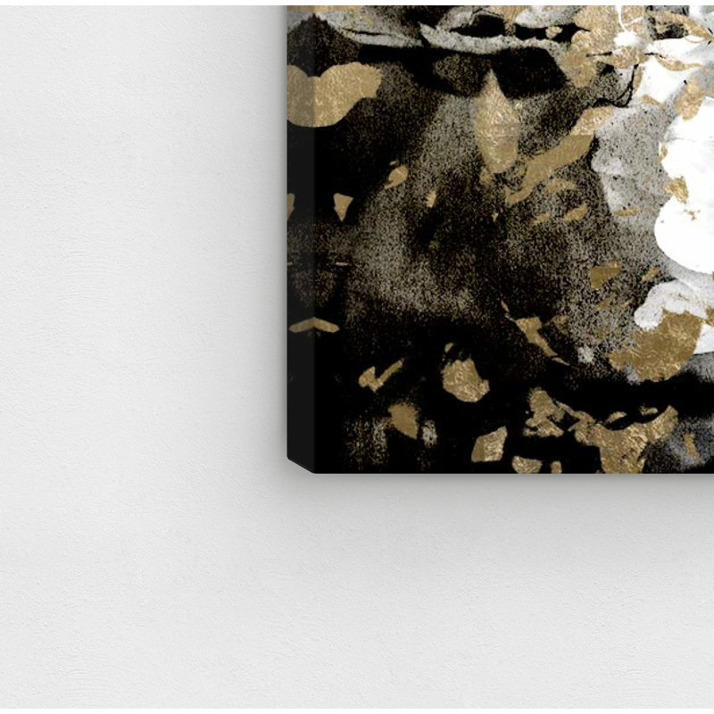 1 Piece Wrapped Canvas Wall Art, 36" H x 54" W