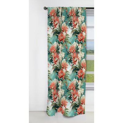 Tropical Coastal Escape