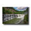 «Lower Letchworth Falls» par Rick Berk, art mural sur toile