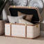 Coffre de rangement Minhtri Baxton Studio Brenner